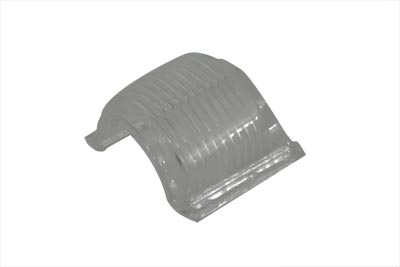 Tail Lamp Lens Plastic Clear Top