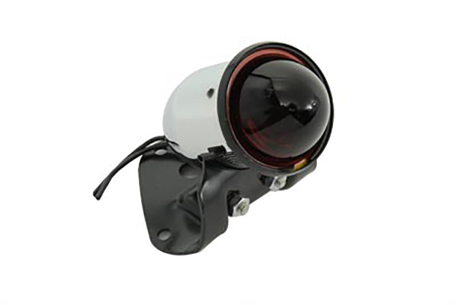 K Style Tail Lamp Kit with Glass Lens