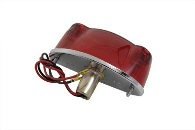 4 Mini Tail Lamp with Bulb