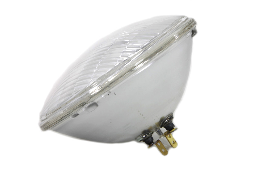 7 Round Headlamp Sealed Beam Bulb