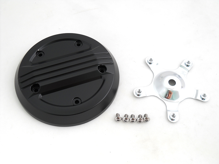 Air Flow Style Air Cleaner Insert Black