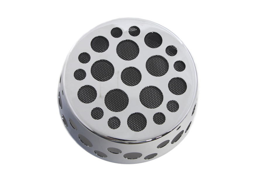 Swiss Cheese Mesh Air Cleaner Cover