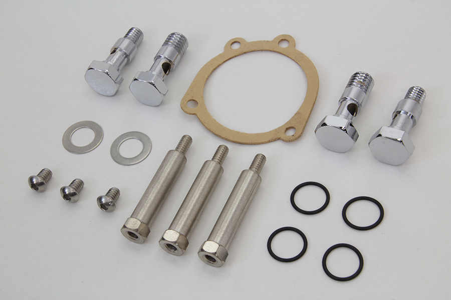 Breather Bolt and Stud Set