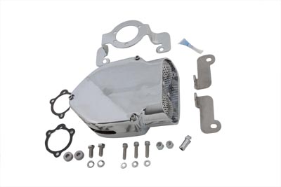 Sifton V-Charger Air Cleaner Kit for 1966-89 Harley Big Twins & XL