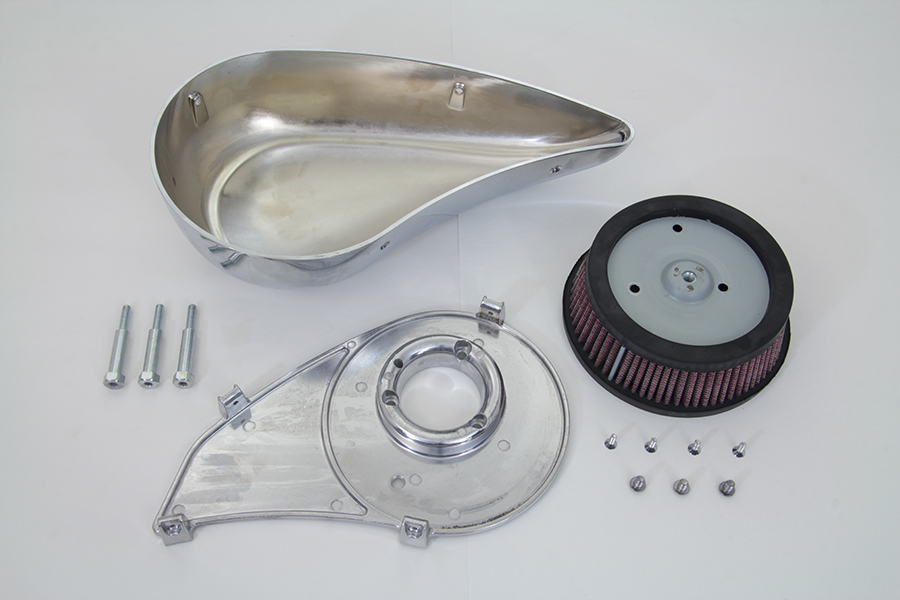 High Flow Air Cleaner Kit