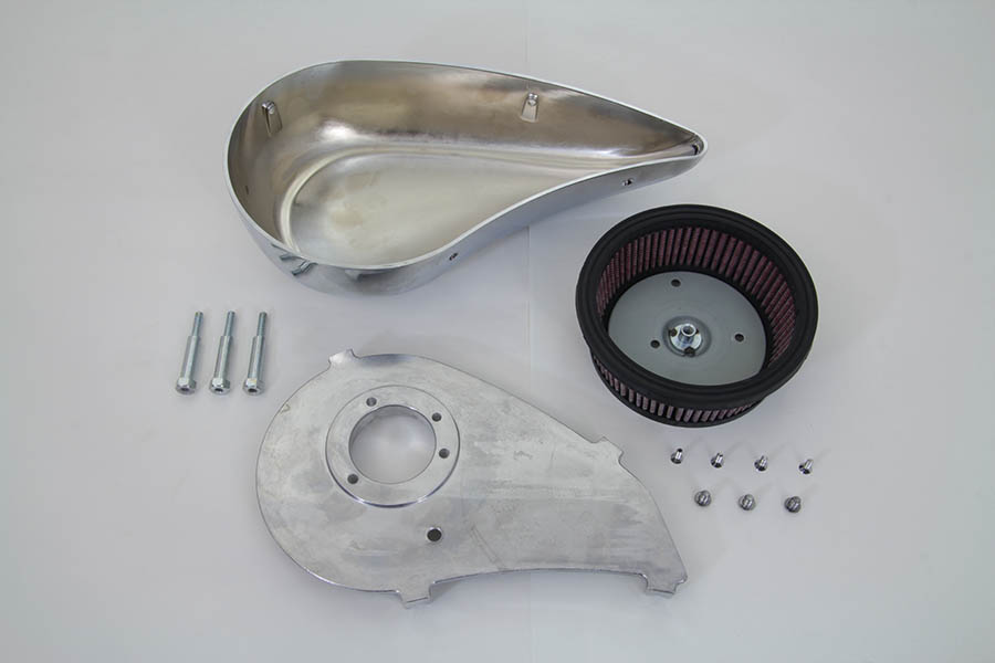 High Flow Air Cleaner Kit