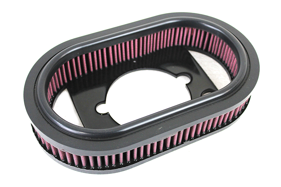 Oval Air Cleaner Filter
