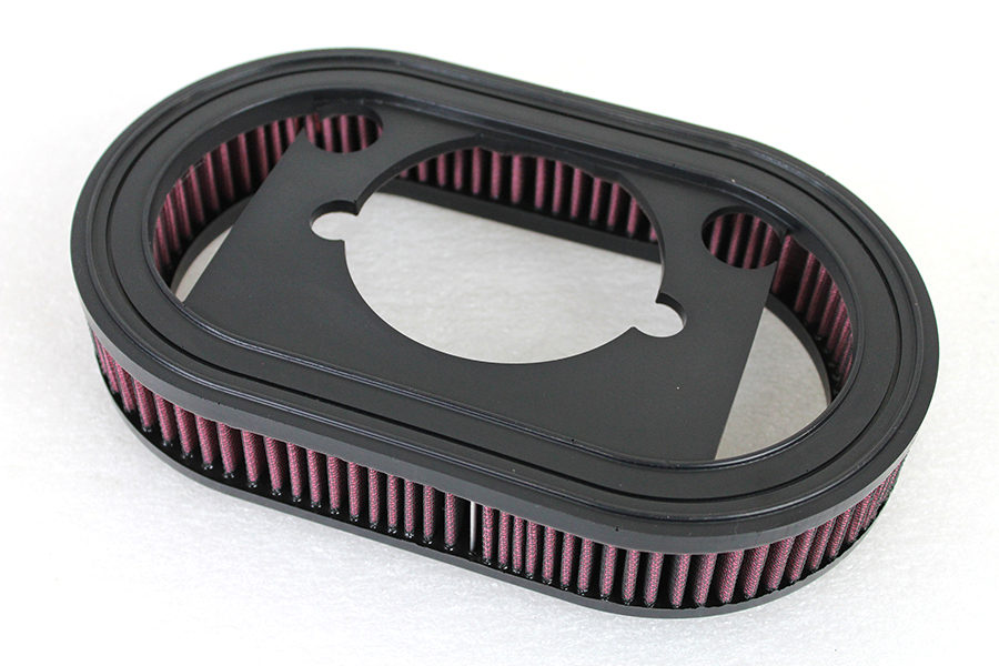 Oval Air Cleaner Filter