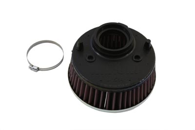 K&N HSR-42/45 Air Cleaner Filter for Big Twin & XL Sportster