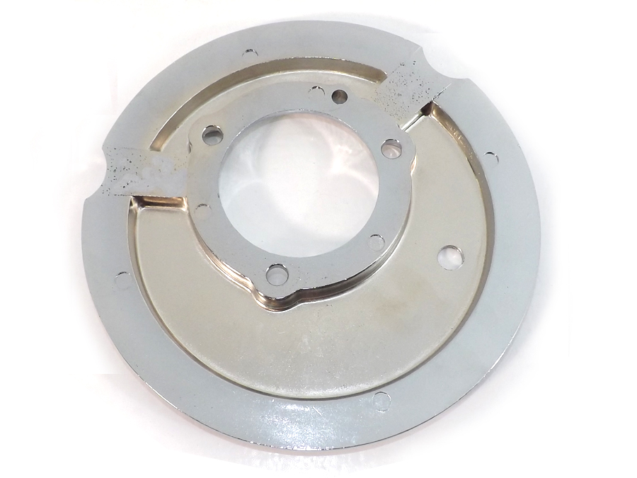 CV Air Cleaner Backing Plate