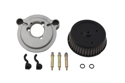 Round Air Cleaner Kit for 2001-2007 Harley FX-FL Big Twins