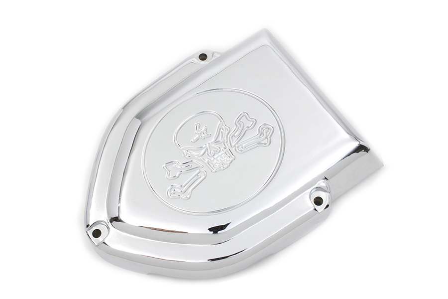 Air Cleaner Cover with Skull Design