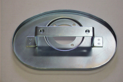 CV Air Cleaner Backing Plate