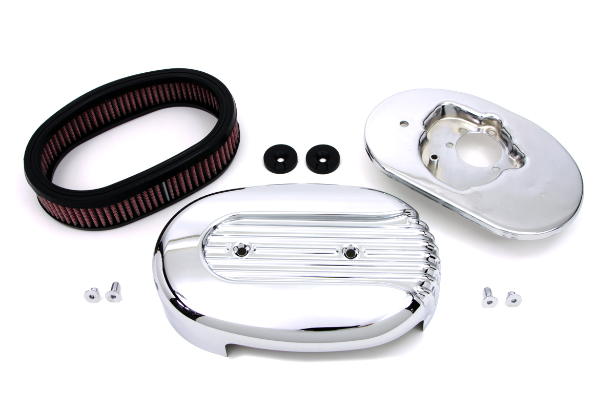 Oval Air Cleaner Kit