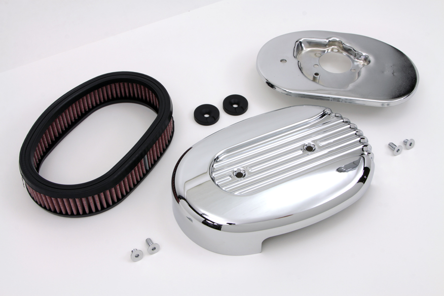 Oval Air Cleaner Kit