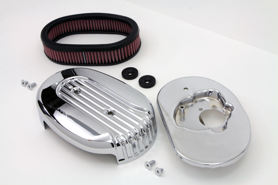 Oval Air Cleaner Kit