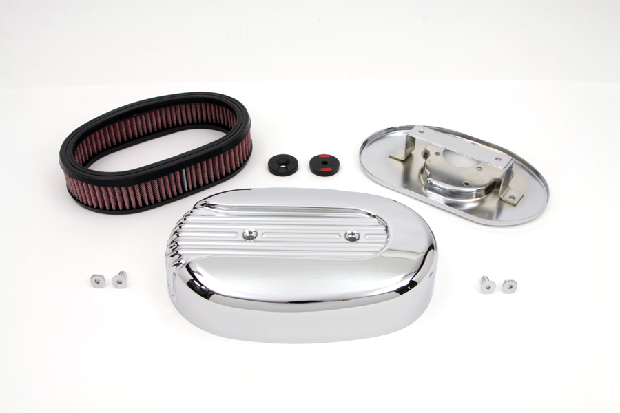 Oval Air Cleaner Kit