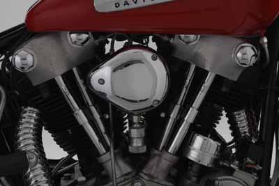 Linkert Teardrop Carburetor Cover