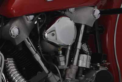Linkert Teardrop Carburetor Cover