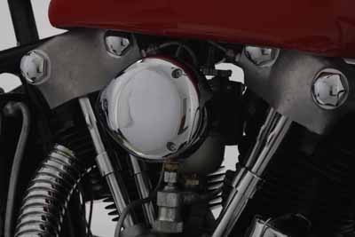 Linkert Teardrop Carburetor Cover