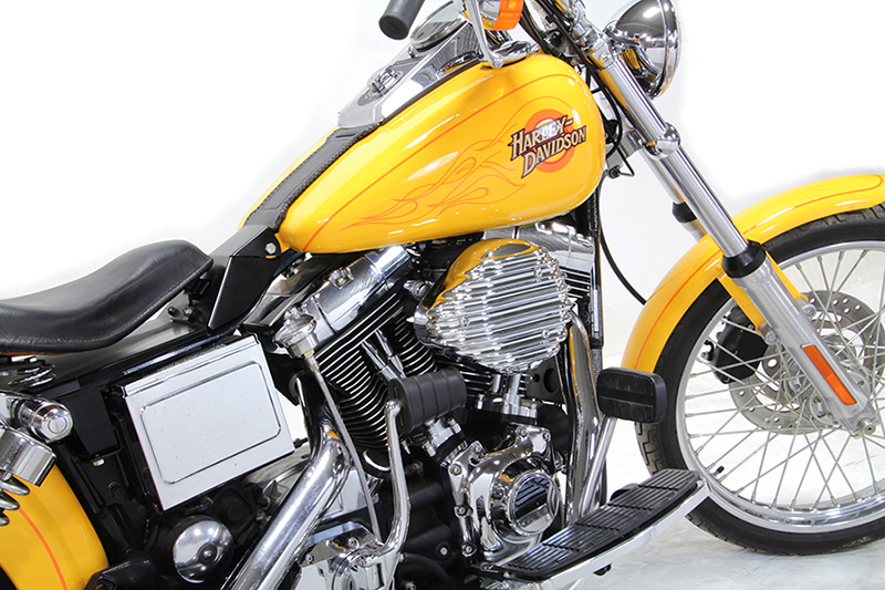 Chrome Wyatt Gatling Air Cleaner Assembly
