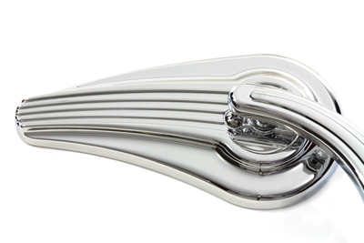 Curvado Mirror Set Chrome