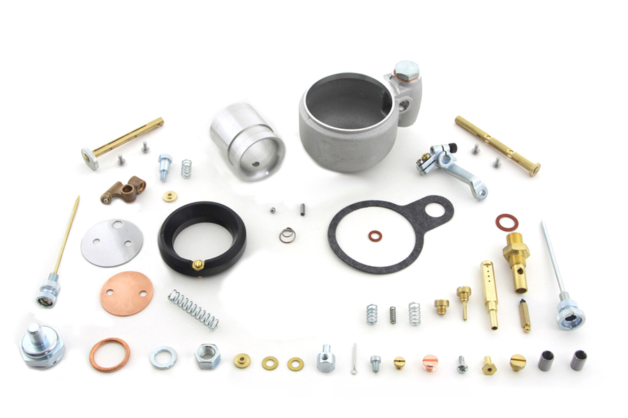 Linkert M51L Carburetor Hardware Kit