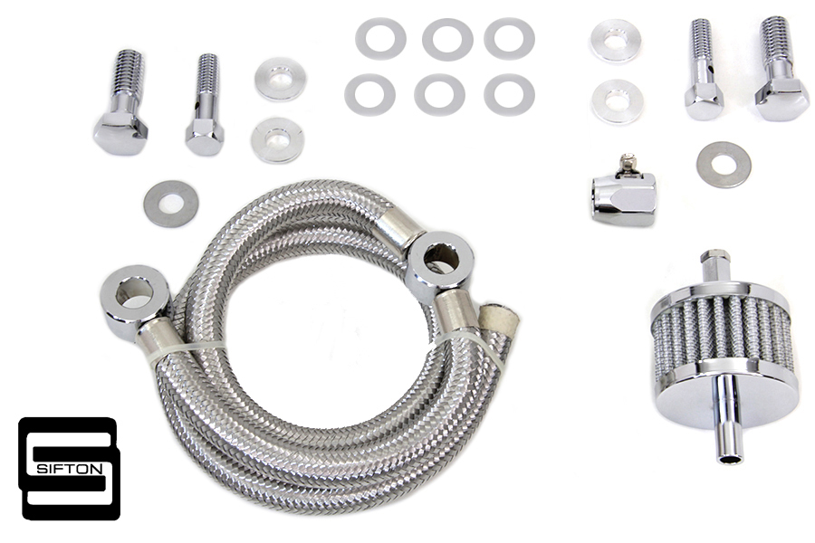 Sifton Air Cleaner Breather Kit