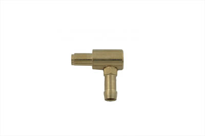 High Flow Fuel Inlet Brass