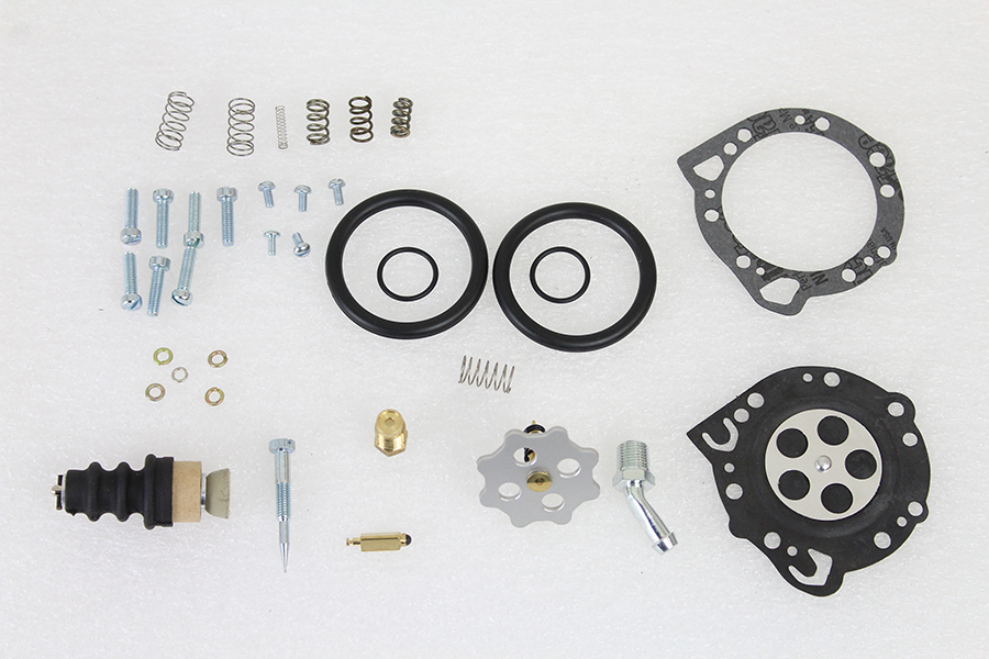 Carburetor Gasket and Hardware Kit