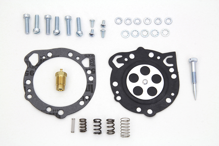 Deluxe Tillotson Carburetor Gasket and Hardware Kit