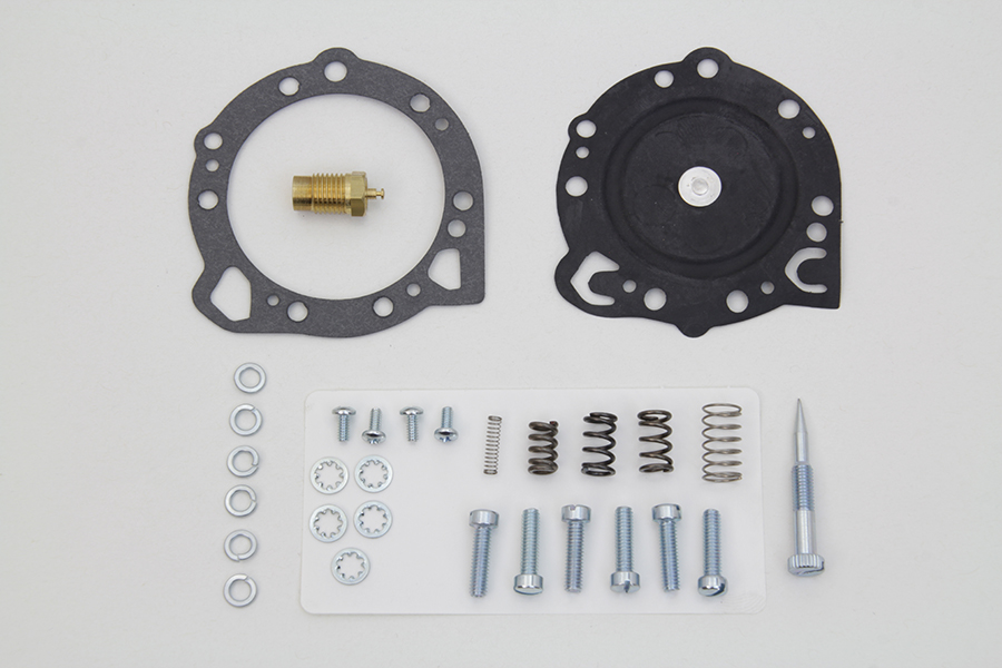 Deluxe Tillotson Carburetor Gasket and Hardware Kit