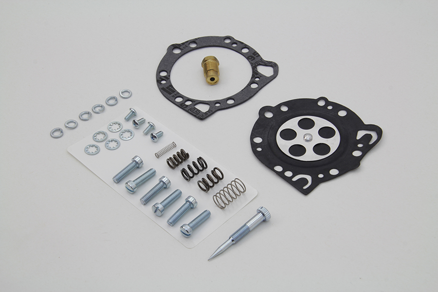 Deluxe Tillotson Carburetor Gasket and Hardware Kit