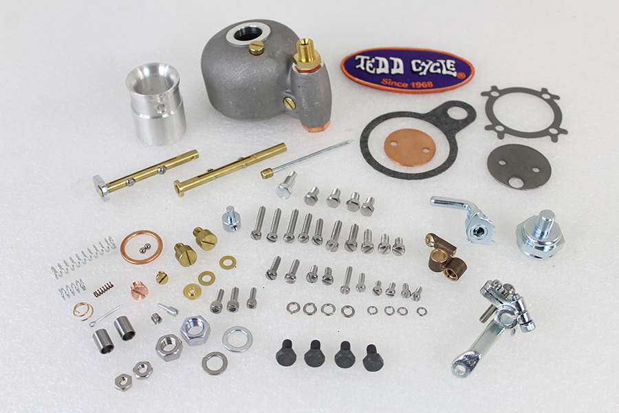 Linkert WLA M88 Carburetor Rebuild Kit