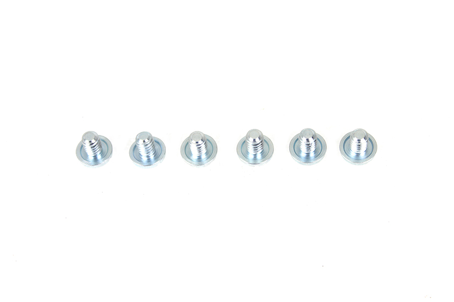 Diaphragm Cover Plugs Zinc