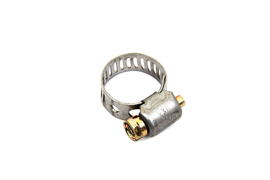 Stainless Steel Fuel Line Hose Clamp