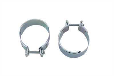 Replica Zinc Intake Manifold Clamp Set