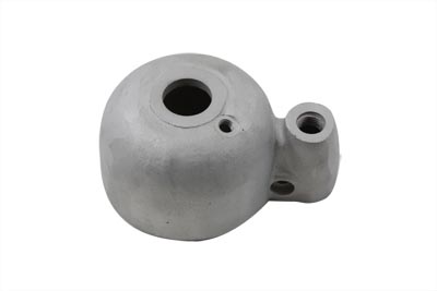 Linkert Carburetor Float Bowl with Alloy Finish