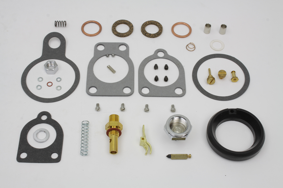 Linkert Carburetor Overhaul Kit