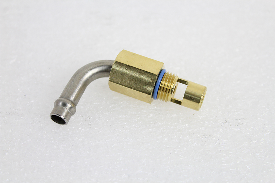 Super E Needle Seat with Elbow