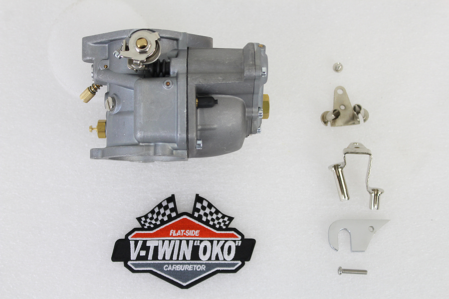 OKO Performance 1-7/8 Shorty Carburetor Kit Natural