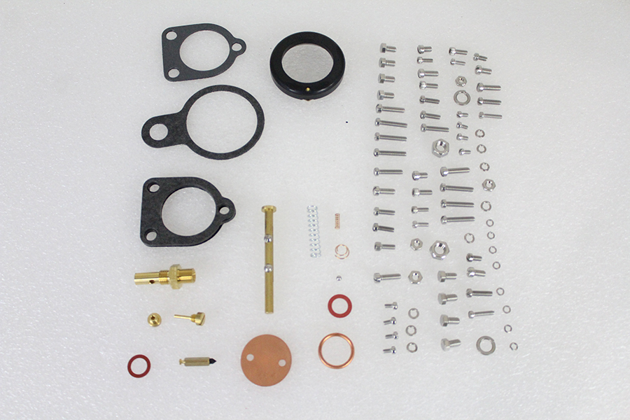 1-1/4 Linkert Carburetor Rebuild Kit