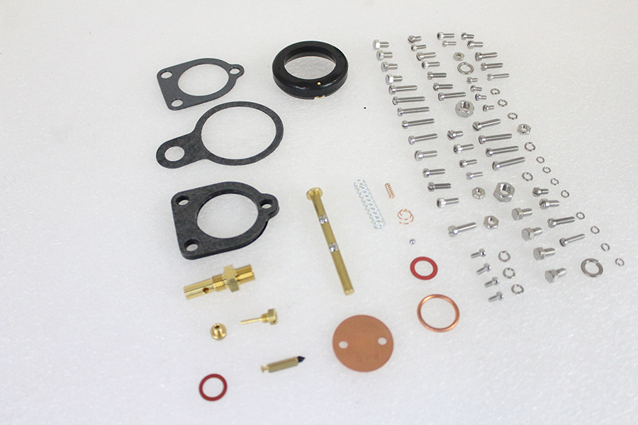1-1/4 Linkert Carburetor Rebuild Kit