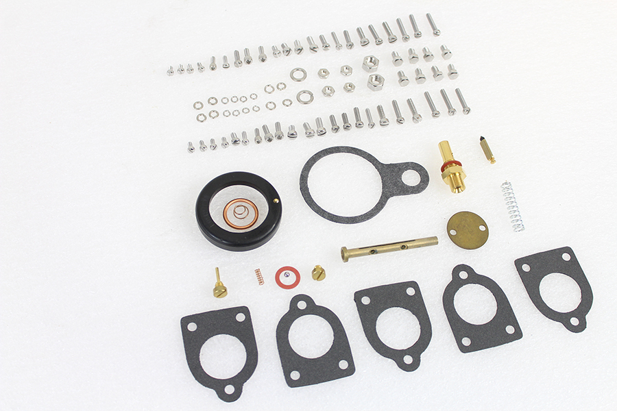 1 Linkert Carburetor Rebuild Kit