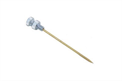 Linkert Carburetor Low Speed Needle Valve