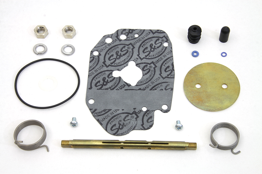 S&S E Carburetor Body Rebuild Kit