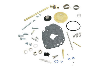 S&S E Carburetor Master Rebuild Kit