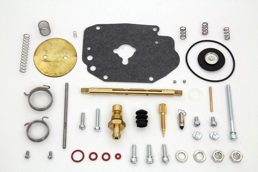 Sifton Super E Carburetor Master Rebuild Kit
