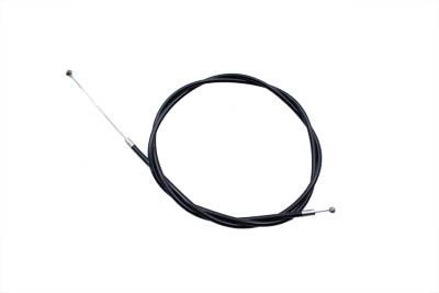 Black Universal Throttle Cable with 43 Casing
