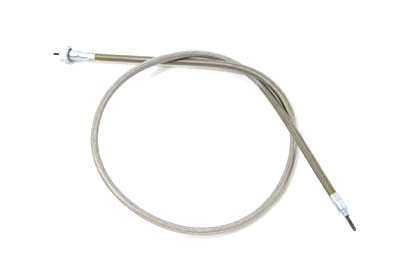39-1/2 Stainless Steel Speedometer Cable